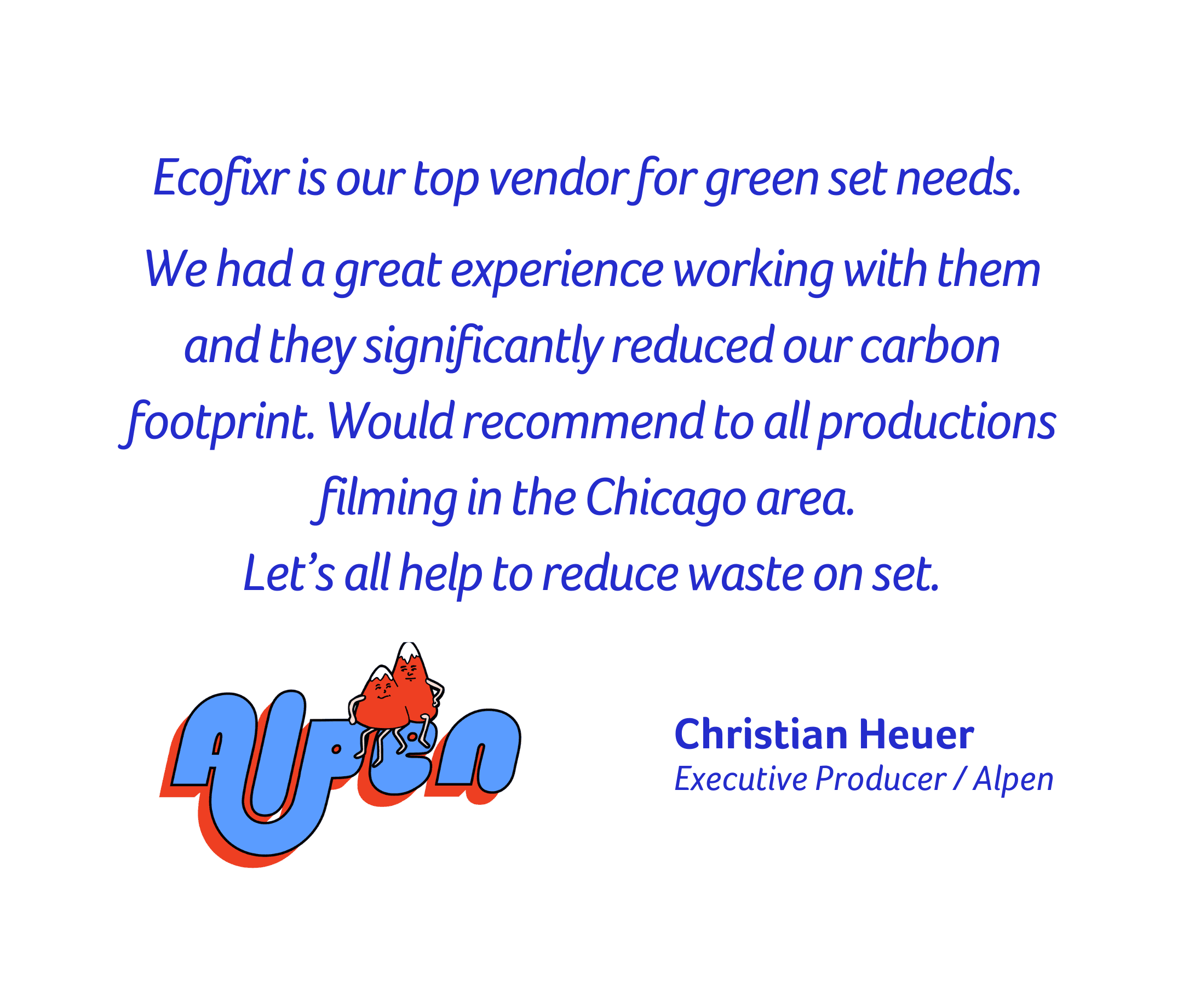 Alpen Review