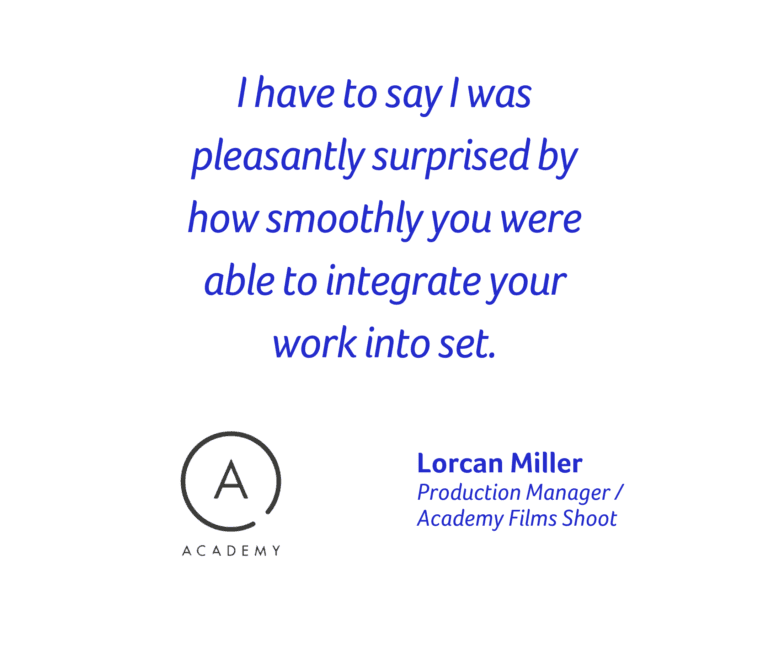 Academy Review