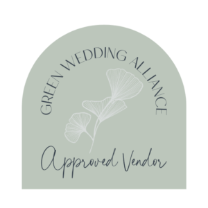 Green Wedding Alliance logo