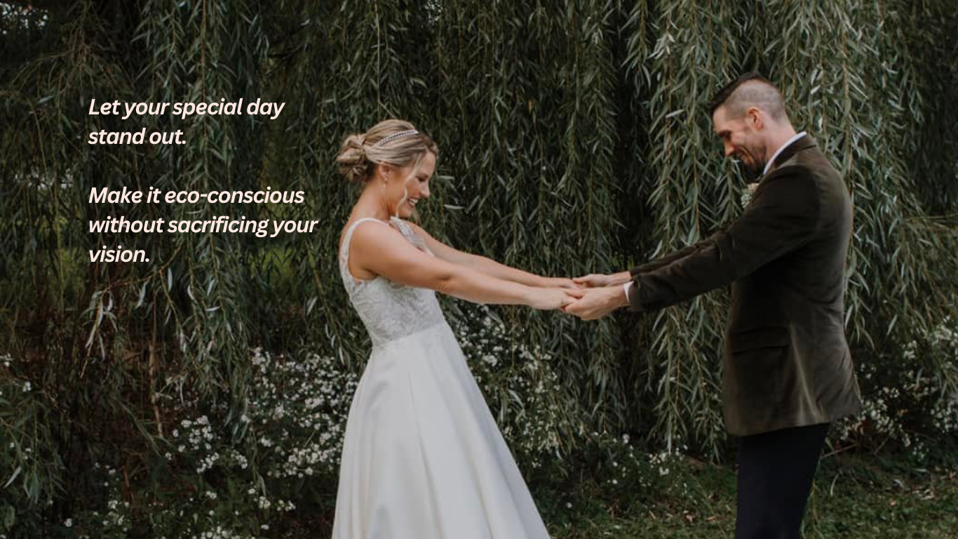 Sustainable Wedding